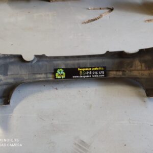 Paragolpe trasero Citroen Xsara Picasso (N68) 1.6 (110 cv)