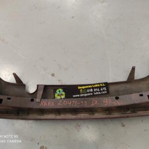 Paragolpe trasero Citroen Xsara Picasso (N68) 1.6 (88 cv)
