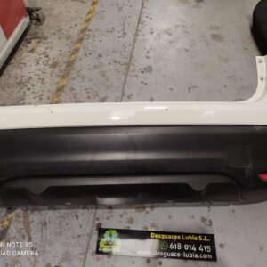Paragolpe trasero Nissan Qashqai II 1.6 DCI ALL MODE 4X4-i (130 CV)