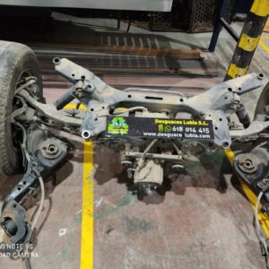 Rotula de suspensión Nissan Qashqai II 1.6 DCI ALL MODE 4X4-i (130 CV)