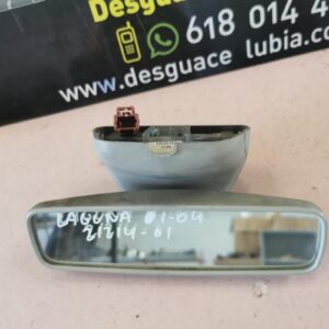 Retrovisor interior Renault Laguna II 1.6 i 16V (107 cv)