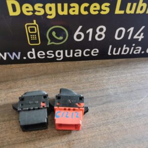 Mando elevalunas delantero derecho Renault Laguna II 1.6 i 16V (107 cv)