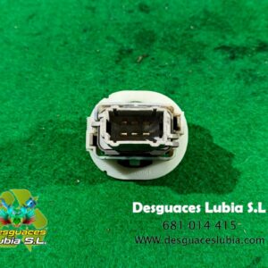 Mando elevalunas delantero derecho Renault Megane II 1.4 16V (98 cv)