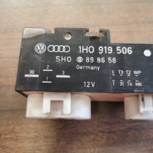 Caja de reles / fusibles Seat Ibiza III 1.2 (64 cv)