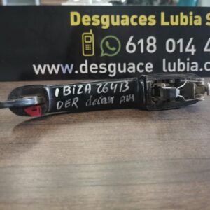 Bombin puerta delantera derecha Seat Ibiza III 1.2 (64 cv)