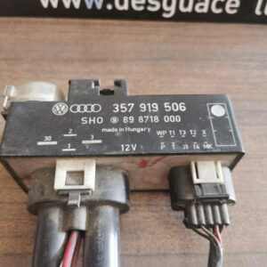 Caja de reles / fusibles Seat Ibiza III 1.2 (64 cv)