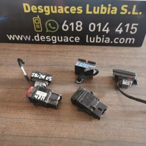 Warning Seat Ibiza III 1.2 (64 cv)