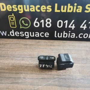Mando elevalunas delantero izquierdo Seat Ibiza III 1.2 (64 cv)