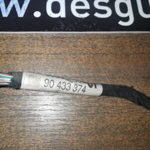 Mando elevalunas delantero derecho Opel Vectra B CC (Versión 1999) 1.6i (75 cv)
