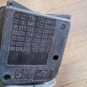 Mando intermitentes Opel Vectra B CC (Versión 1999) 1.6i (75 cv)