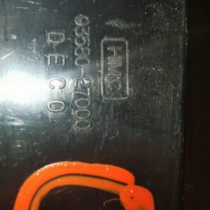 Mando elevalunas delantero derecho Audi A3 (8L) 1.6i (101 cv)