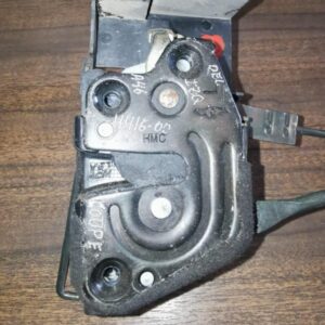Cerradura puerta delantera izquierda Audi A3 (8L) 1.6i (101 cv)