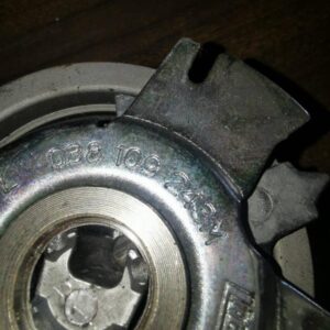 Tensor correa auxiliar Audi A3 (8L) 1.6i (101 cv)