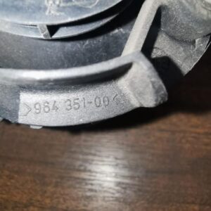 Faro antiniebla izquierdo Nissan Almera Classic (B10) 1.6 i 16V (107 cv)