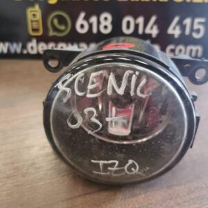 Faro antiniebla izquierdo Renault Scenic II 1.4 i 16V (98 cv)