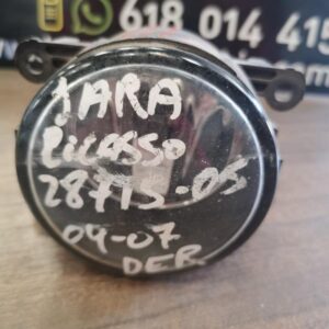 Faro antiniebla derecho Citroen Xsara Picasso (N68) 1.6 (110 cv)
