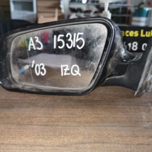 Retrovisor izquierdo Audi A3 (8L) 1.6i (101 cv)