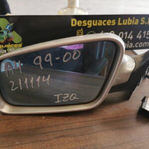 Retrovisor izquierdo Audi A4 Avant (B5) Versión 1999 1.6i (101 cv)
