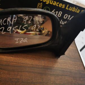 Retrovisor izquierdo Nissan Micra (K11) 1.0 (60 cv)