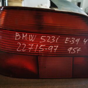 Piloto trasero izquierdo Bmw Serie 5 Touring (E39) 520i (150 cv)