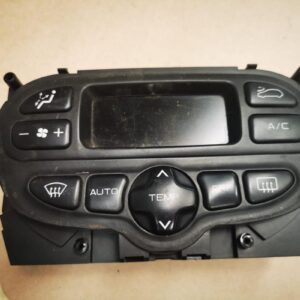 Mando climatizador Peugeot 307 1.4 (75 cv)