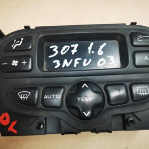 Mando climatizador Peugeot 307 1.4 (75 cv)