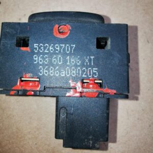 Mando elevalunas trasero izquierdo Peugeot 307 1.4 (75 cv)