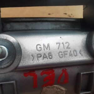 Maneta exterior delantera izquierda Opel Astra G Coupe 1.6 16V (103 cv)