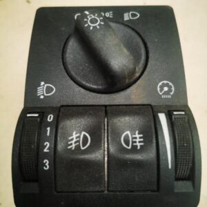 Mando luces Opel Astra G Coupe 1.6 16V (103 cv)
