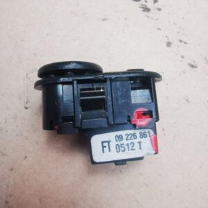 Mando multifuncion Opel Astra G Coupe 1.6 16V (103 cv)