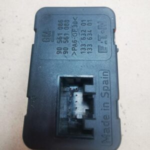Mando elevalunas delantero izquierdo Opel Astra G Coupe 1.6 16V (103 cv)
