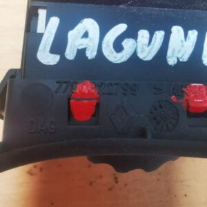 Mando luces Renault Laguna Grandtour 1.6 i 16V (107 cv)