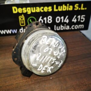 Faro antiniebla derecho Citroen Berlingo II 1.6 16V (110  cv)