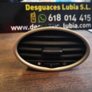 Rejilla aire acondicionado Ford Focus Descapotable II 1.6 Duratec 16V (100 cv)