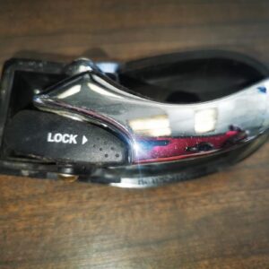 Maneta exterior trasera izquierda Ford Focus Descapotable II 1.6 Duratec 16V (100 cv)