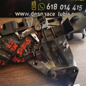 Cerradura puerta delantera izquierda Ford Focus Descapotable II 1.6 Duratec 16V (100 cv)