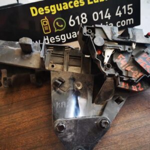 Cerradura puerta delantera derecha Ford Focus Descapotable II 1.6 Duratec 16V (100 cv)