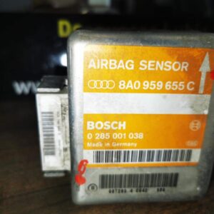 Centralita airbag Audi A4 (B5) Versión 1999 1.6i (101 cv)
