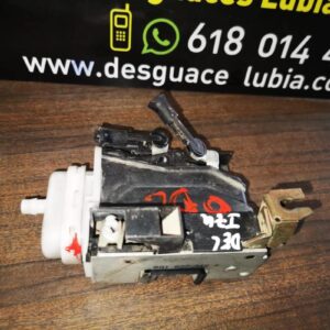 Cerradura puerta delantera izquierda Audi A4 (B5) Versión 1999 1.6i (101 cv)
