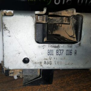 Cerradura puerta delantera derecha Audi A4 (B5) Versión 1999 1.8 20V (125 cv)