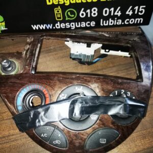 Moldura Ford Focus Descapotable II 1.6 Duratec 16V (100 cv)