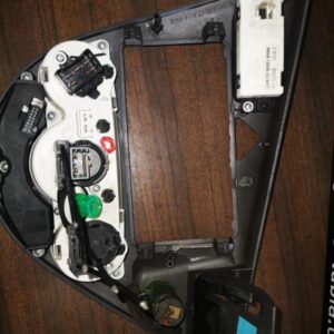 Moldura Ford Focus Descapotable II 1.6 Duratec 16V (100 cv)