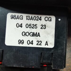 Mando luces Ford Focus Descapotable II 1.6 Duratec 16V (100 cv)