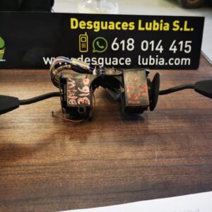 Mando limpiaparabrisas Bmw Serie 3 (E46, 2001) 316i (116 cv)
