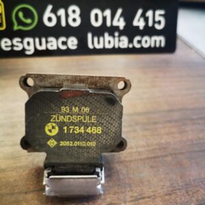 Bobina de encendido Bmw Serie 3 (E46, 2001) 316i (116 cv)