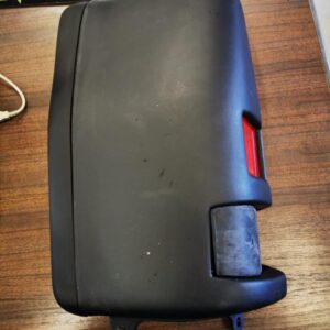 Puntera paragolpes trasero derecho Citroen Jumper Furgón (230L) 1.9 D (68 cv)