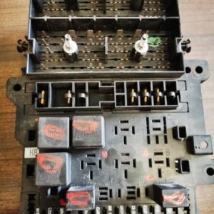 Caja de reles / fusibles Chrysler Voyager II (GS) 2.0 i (133 cv)