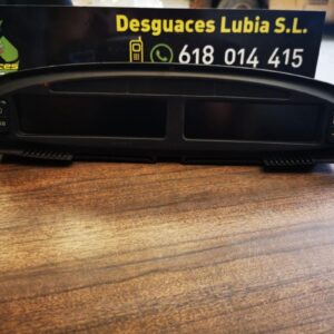 Cuadro de instrumentos Citroen Xsara Picasso (N68) 1.6 (110 cv)