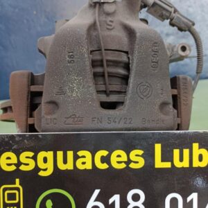 Pinza freno delantera derecha Lancia Lybra SW (839) 1.6 16V (103 cv)