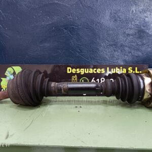 Transmisión delantera izquierda Lancia Lybra SW (839) 1.6 16V (103 cv)